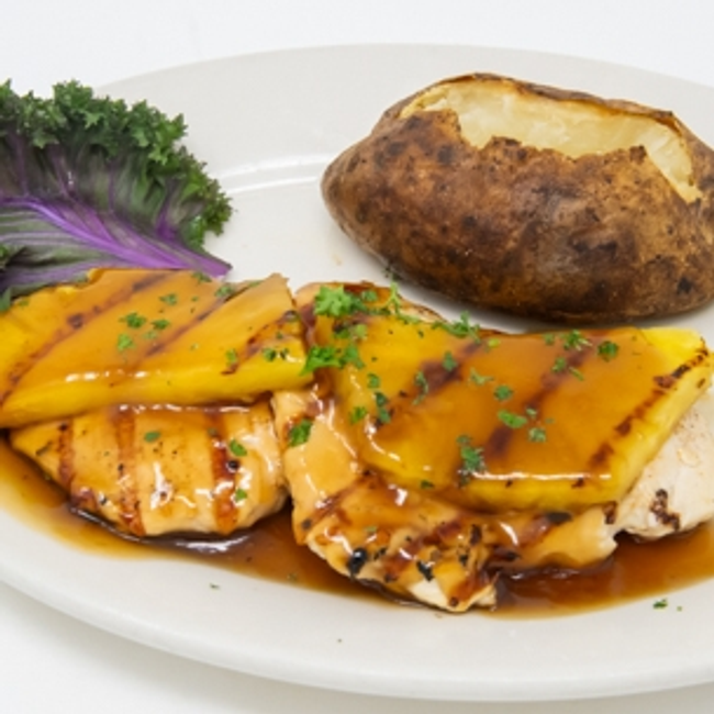 TERIYAKI CHICKEN