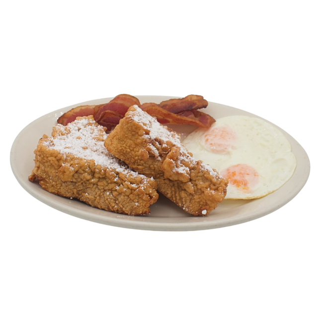 FRENCH TOAST - BREAKFAST