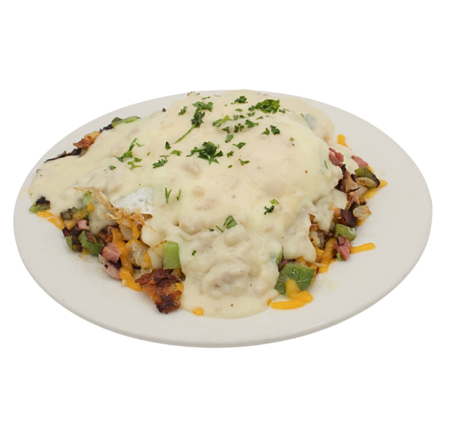 COUNTRY MESS - 1/2 (HALF)