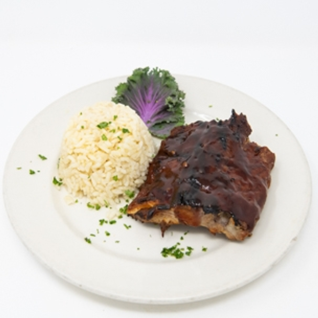 LIGHT BBQ RIBS