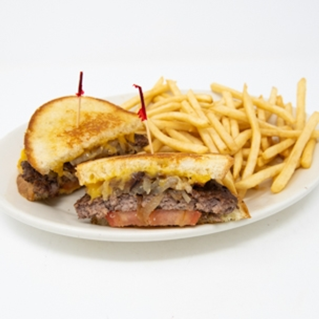 PATTY MELT