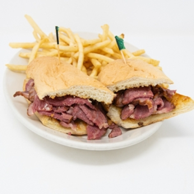 HOT PASTRAMI