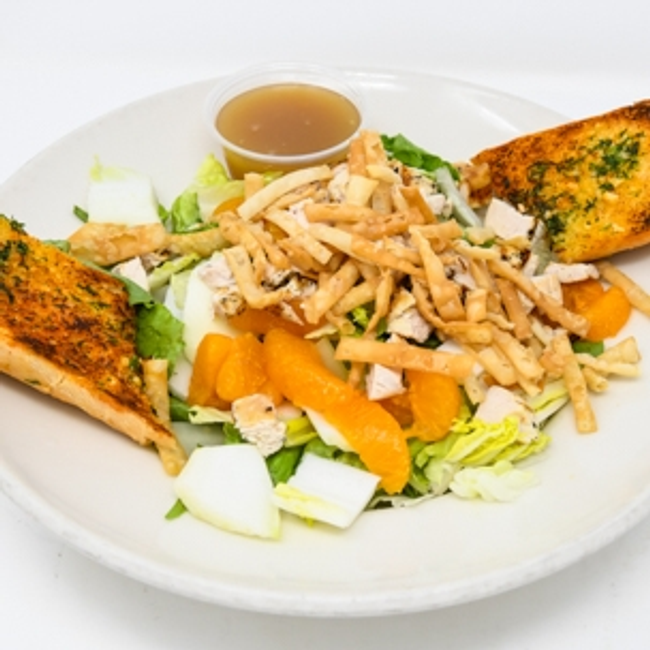 CHINESE CHICKEN SALAD