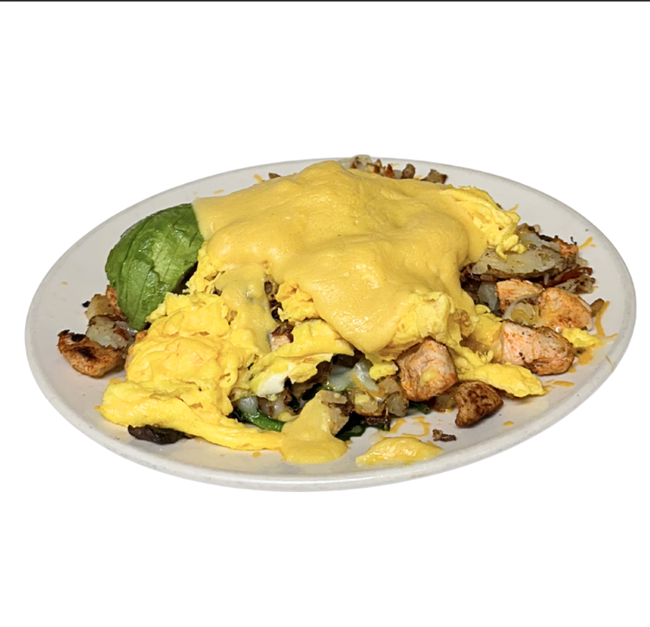 GOURMET MESS - 1/2 (HALF)