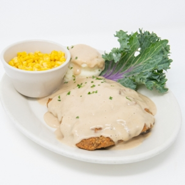 COUNTRY FRIED STEAK