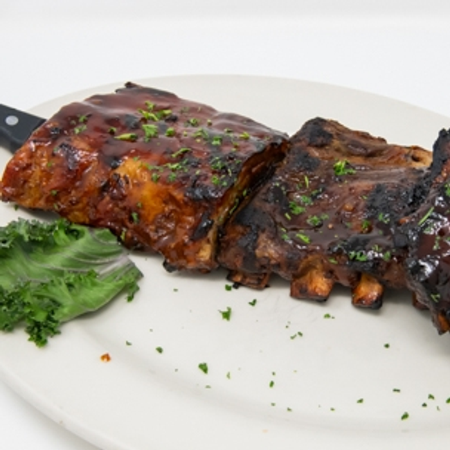 HALF RACK RIBS