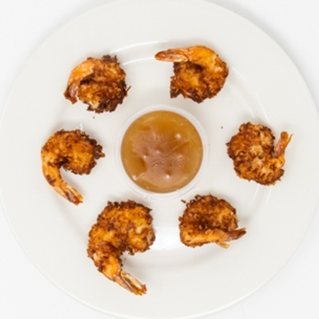 COCONUT SHRIMP