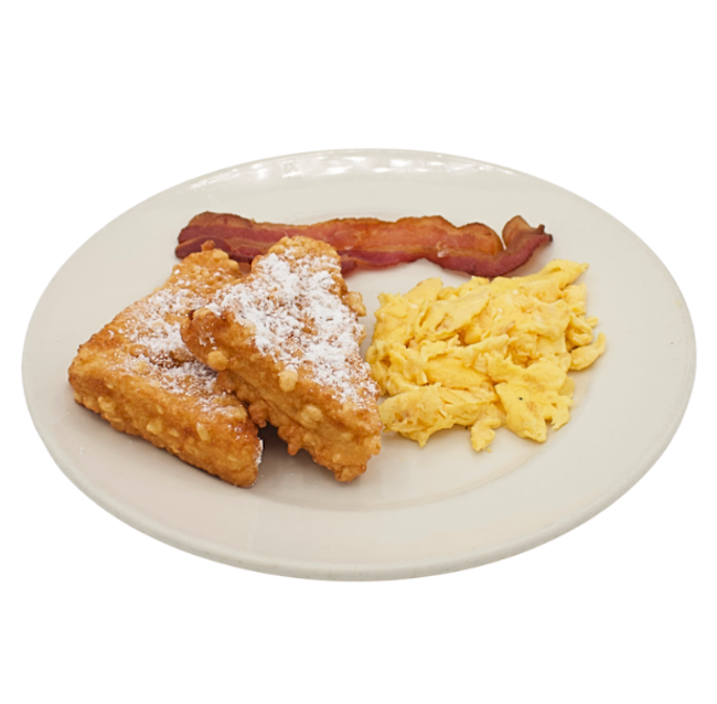 KIDS FRENCH TOAST BREAKFAST