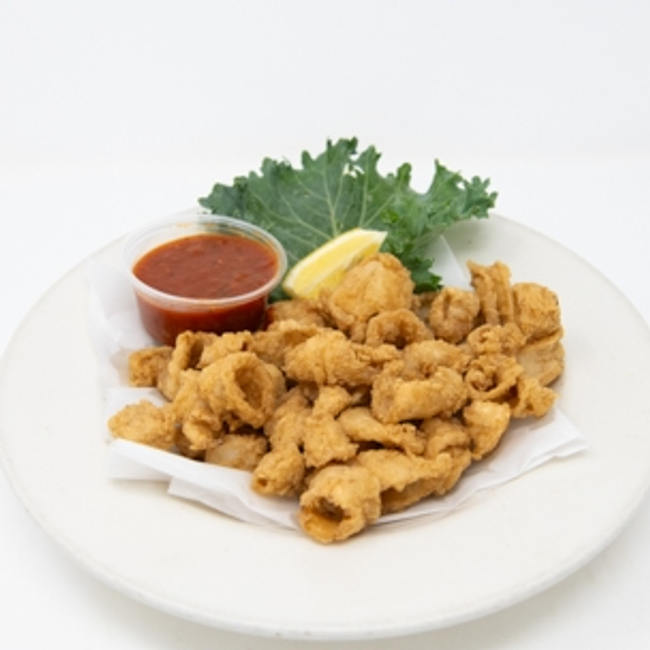 FRIED CALAMARI
