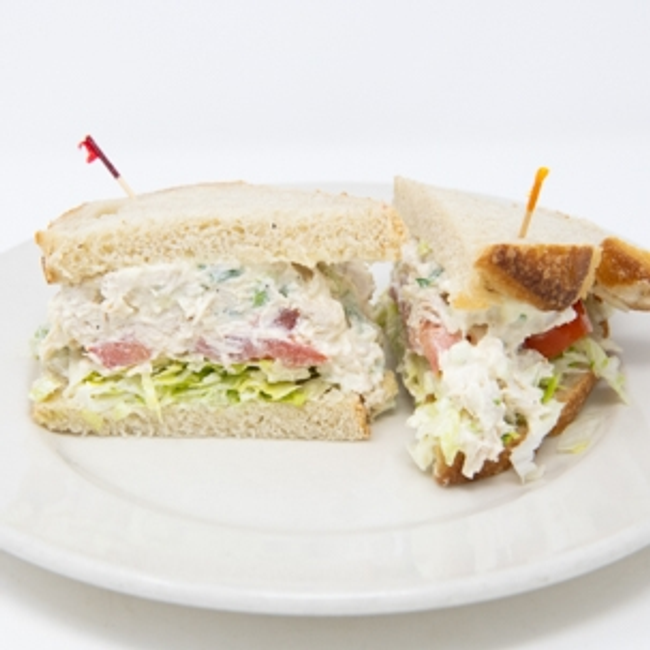 CHICKEN SALAD SANDWICH