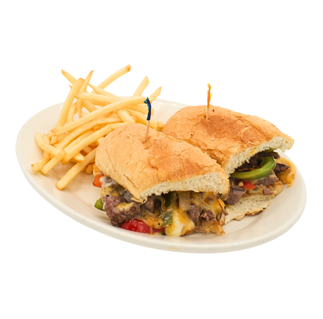 NEW YORK CHEESESTEAK