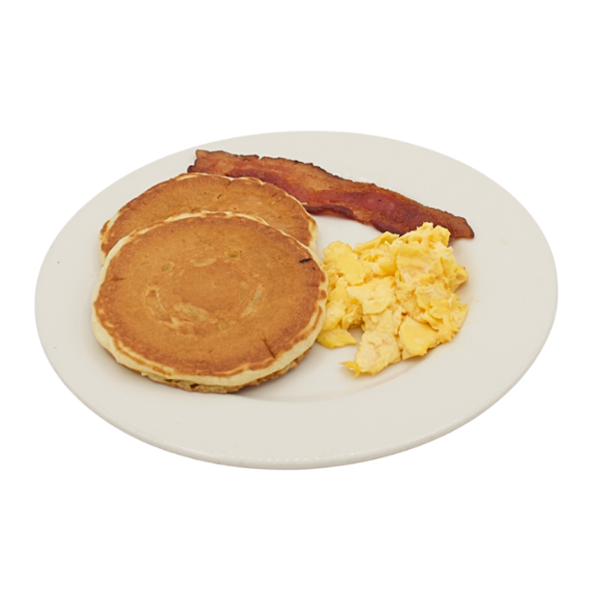 KIDS PANCAKE BREAKFAST