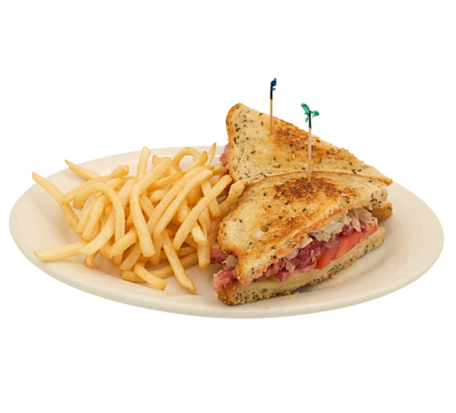 NEW YORK REUBEN