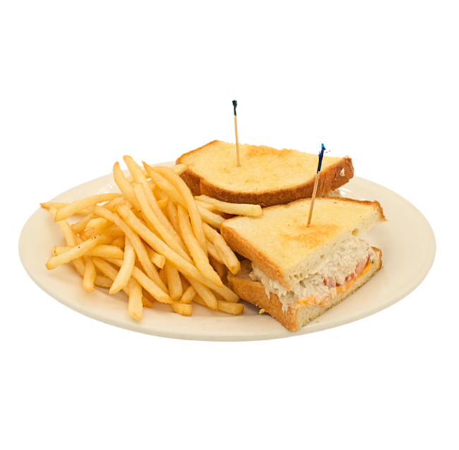 TUNA MELT