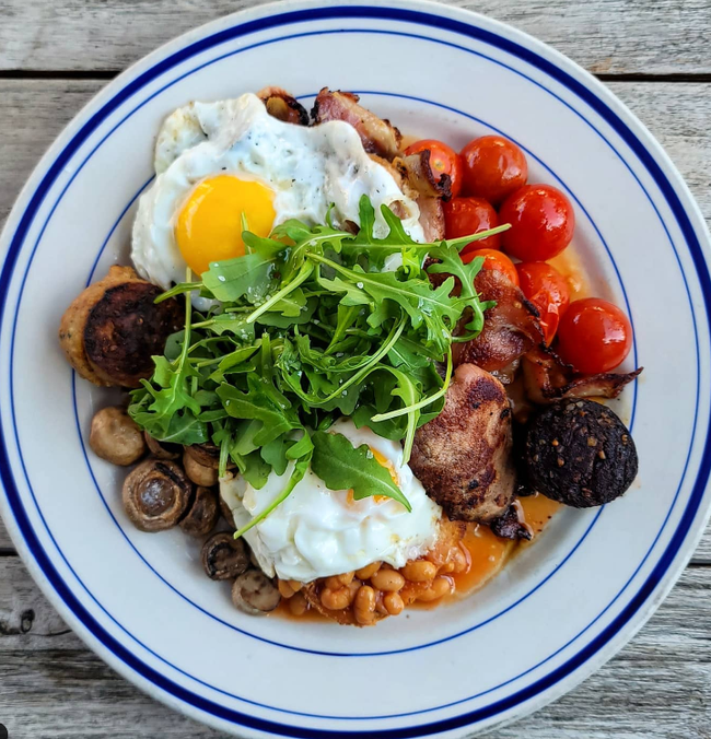 Full English Breakfast