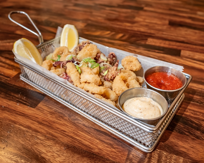 Fried Calamari