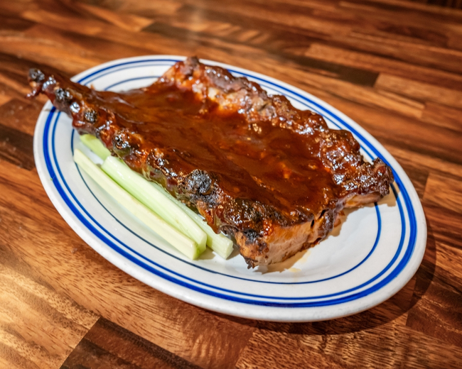Full Rack Ribs