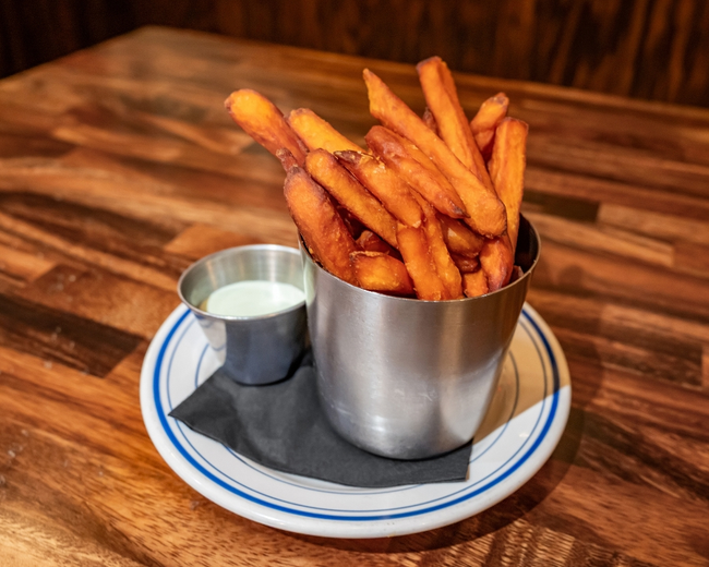 Sweet Potato Fries