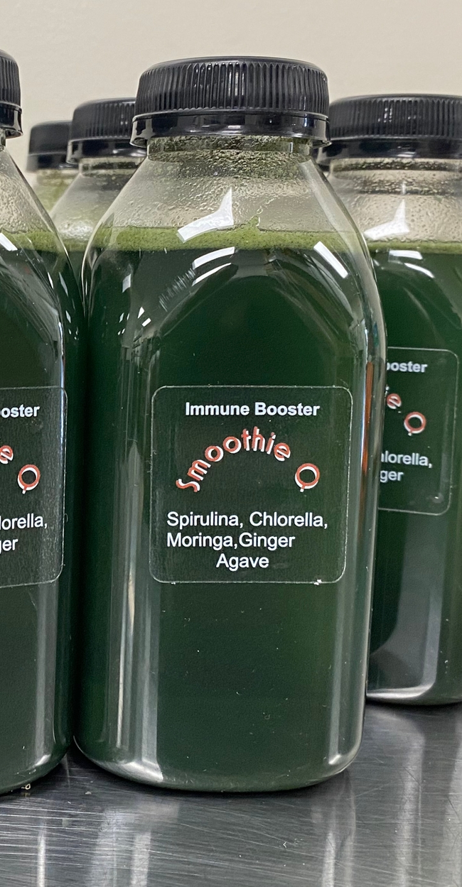Chlorella Immune Booster