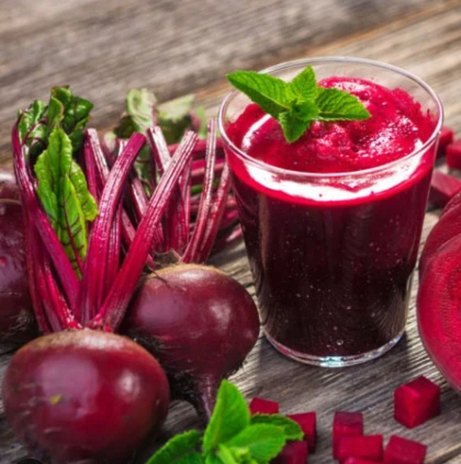 Reggae Beet
