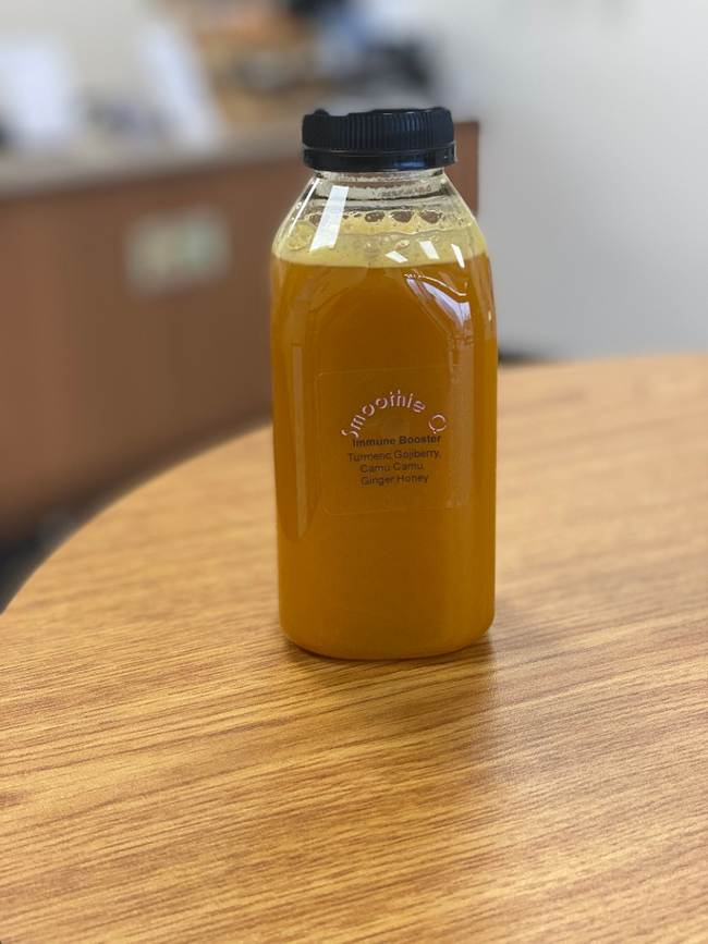 Turmeric Immune Booster