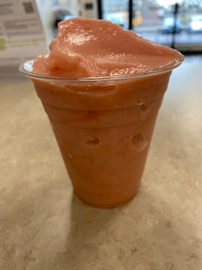 Strawberry Daiquiri