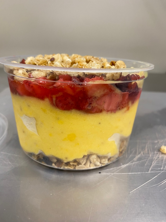 Passion fruit Bowl