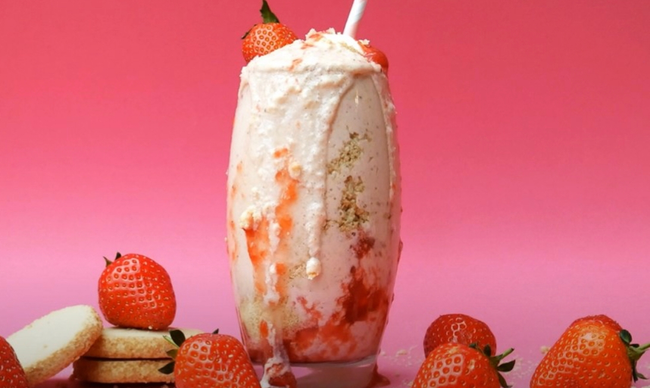 Strawberry Short Cake