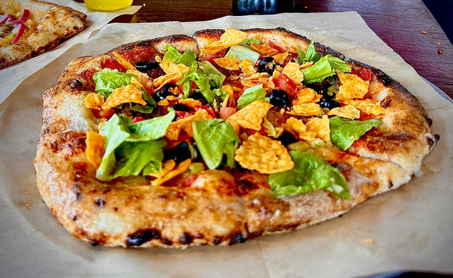 The Taco Bell Pizza