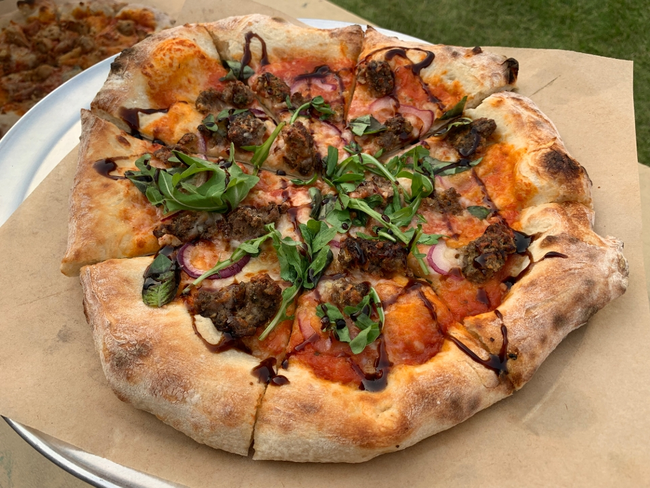 12" Build Your Own Pizza