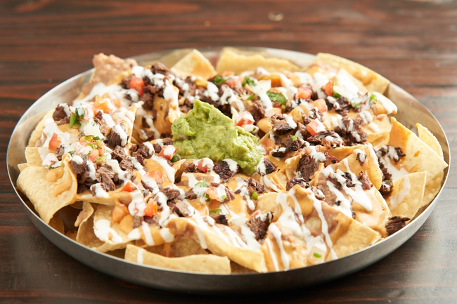 "JT" Nachos