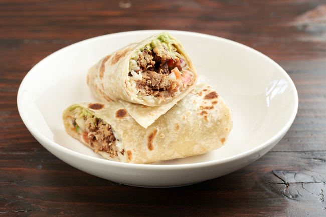 Clásico Burrito