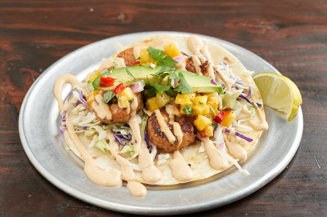MANGO TACO PLT
