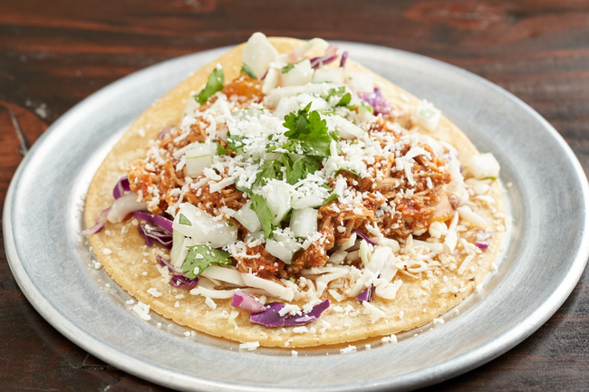 TINGA TACO