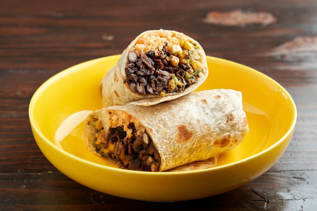 Jalapeño Burrito
