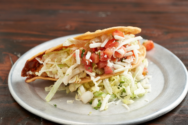 CRUNCHY TACO PLT