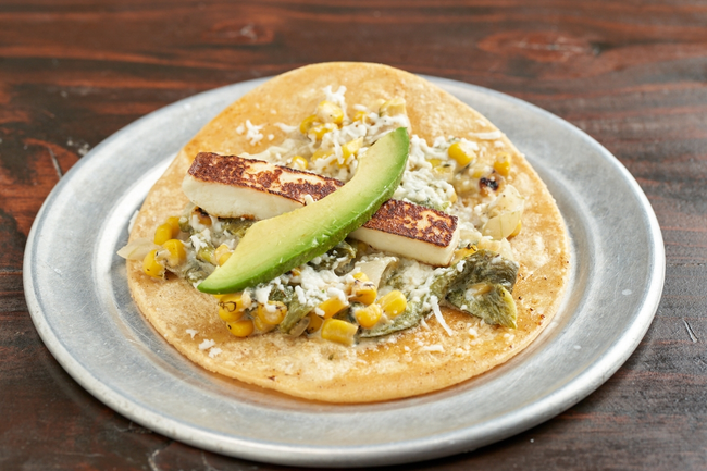RAJAS TACO