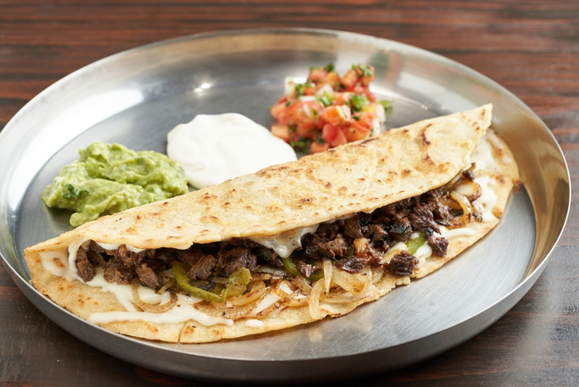 Maiz Quesadilla
