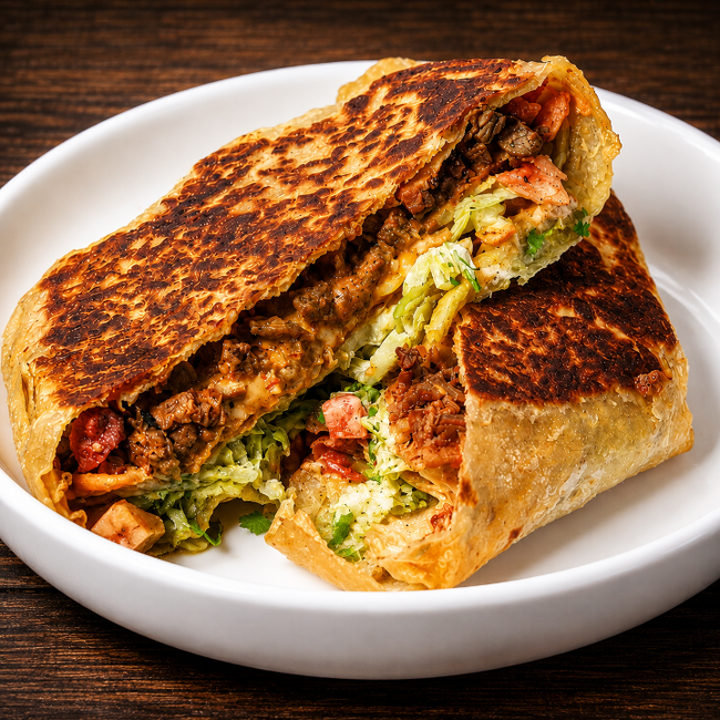 Crunchy Wrap