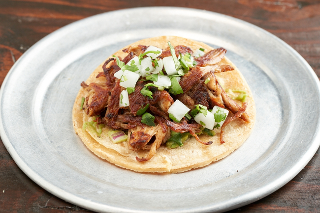 STREET TACO