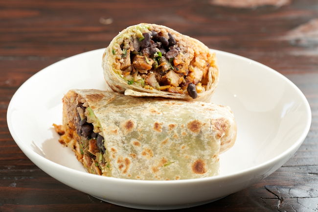 Mexicano Burrito