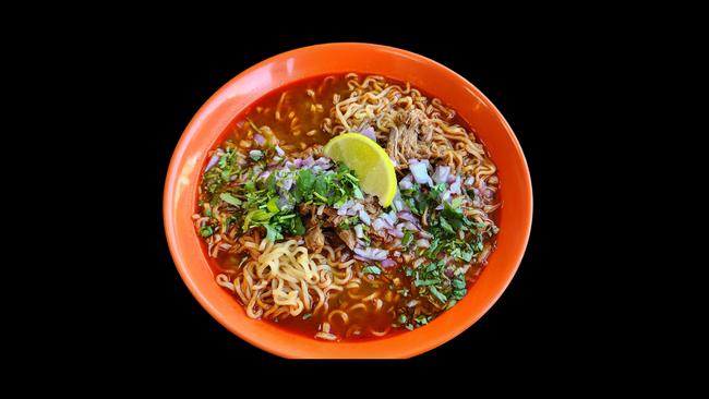 Birria Ramen