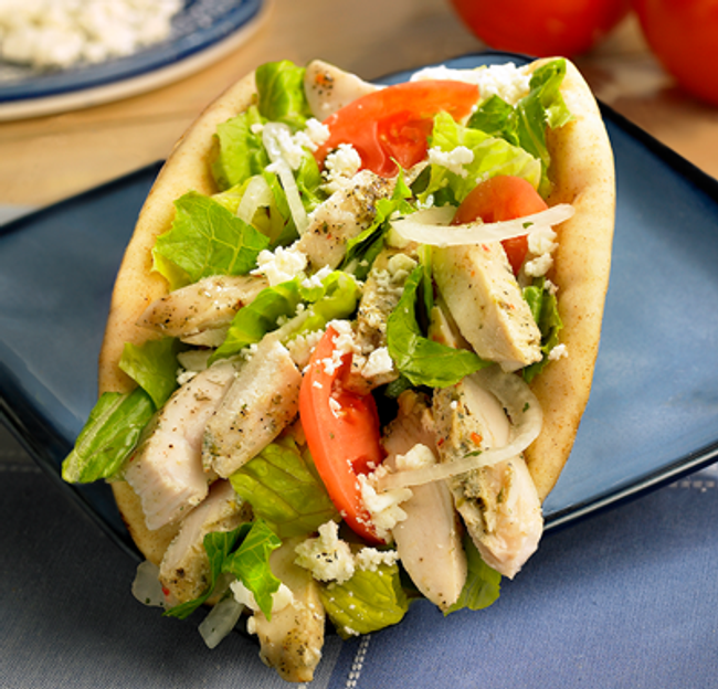 Grilled Chicken