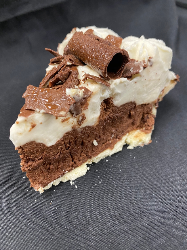 French Silk Pie