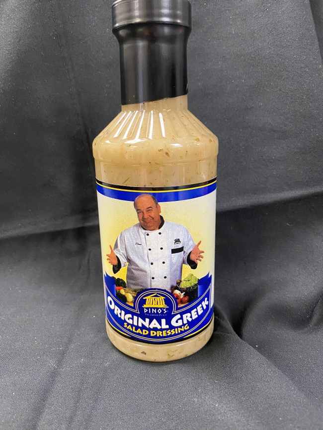 Retail Greek Dressing