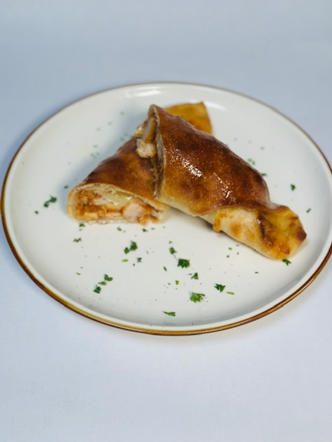 Buffalo Chicken Roll