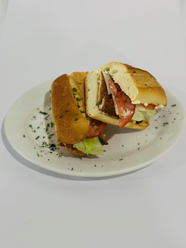 Chicken Cutlet Wedge