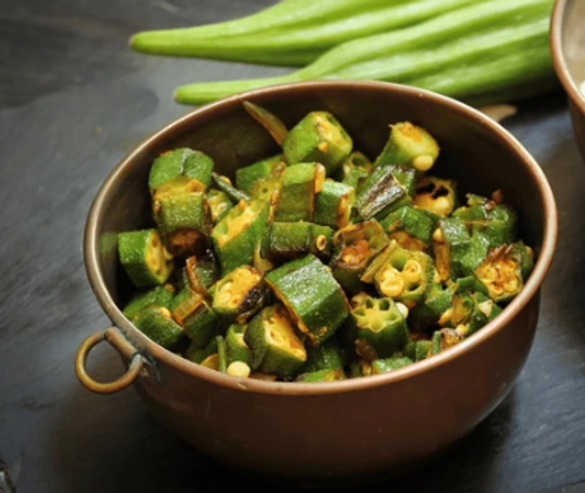 Okra Fry