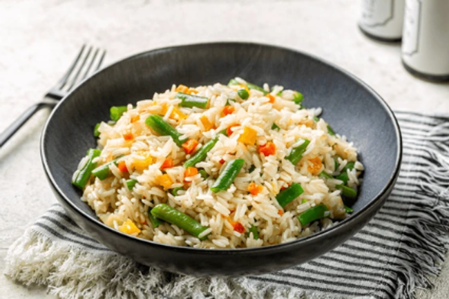 Veg Fried Rice