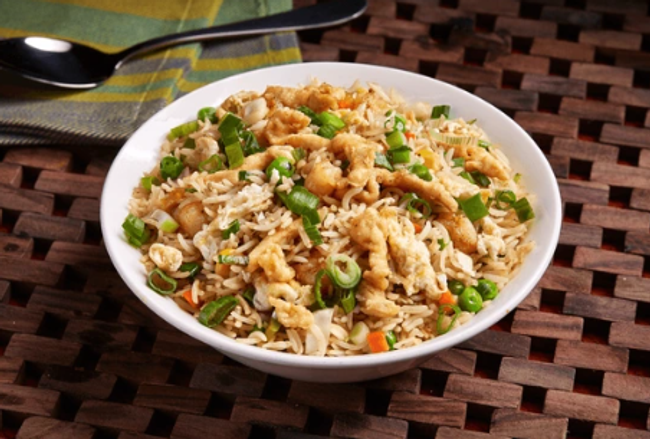 Chicken Fried Rice
